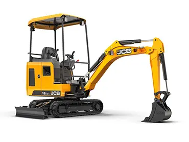 Excavators 1-2 ton