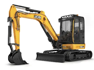 Excavators 2-5 ton
