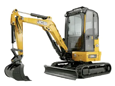 Excavators 5 ton